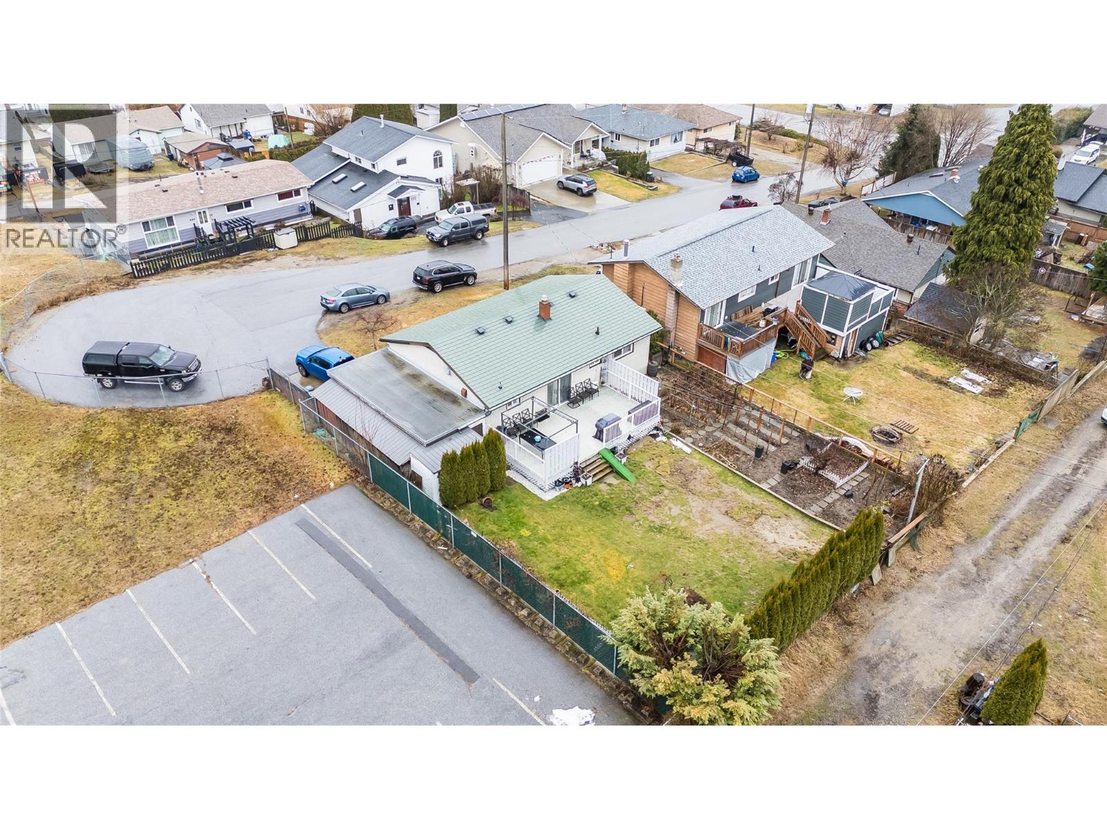 550 6th Avenue, Castlegar