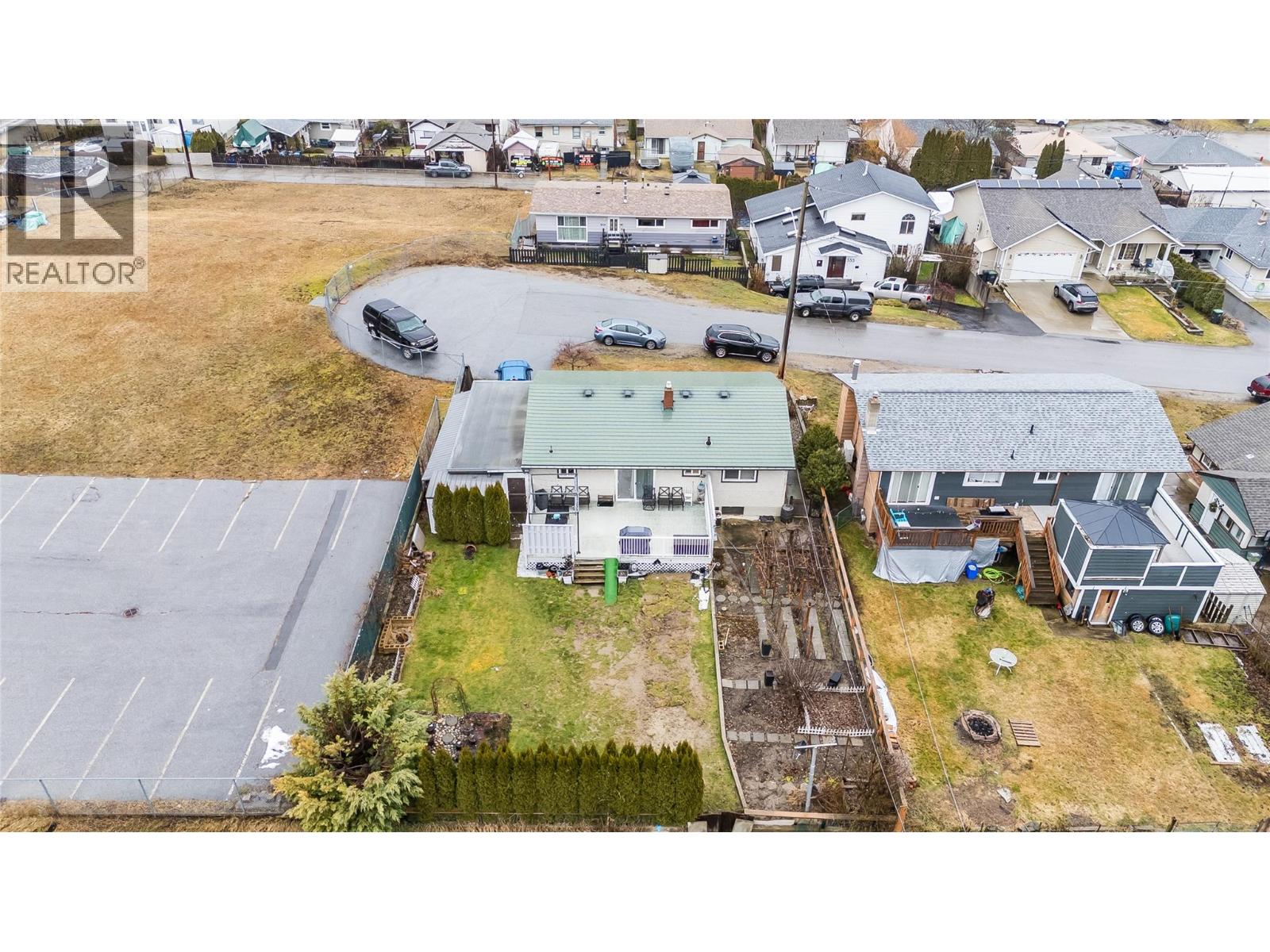 550 6th Avenue, Castlegar