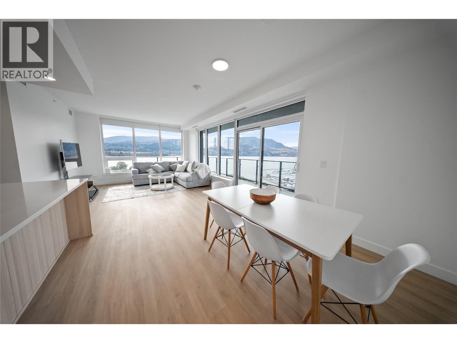 1408 238 Leon Avenue, Kelowna