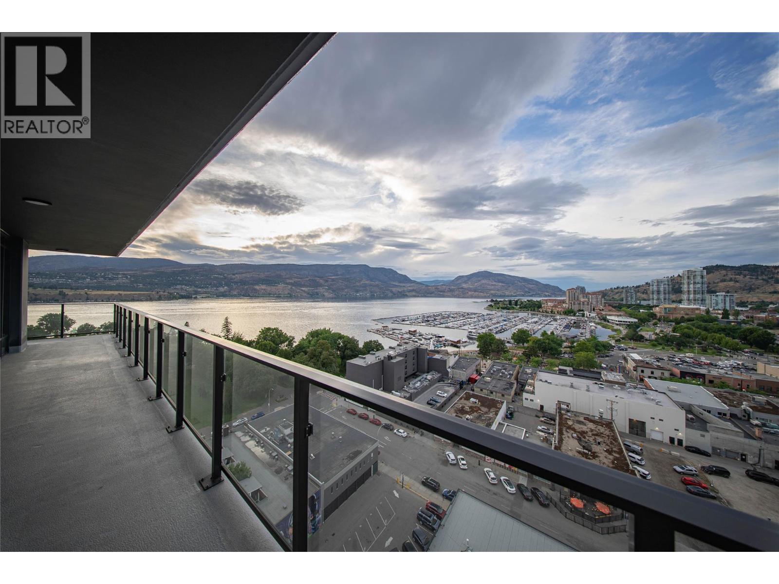 1408 238 Leon Avenue, Kelowna