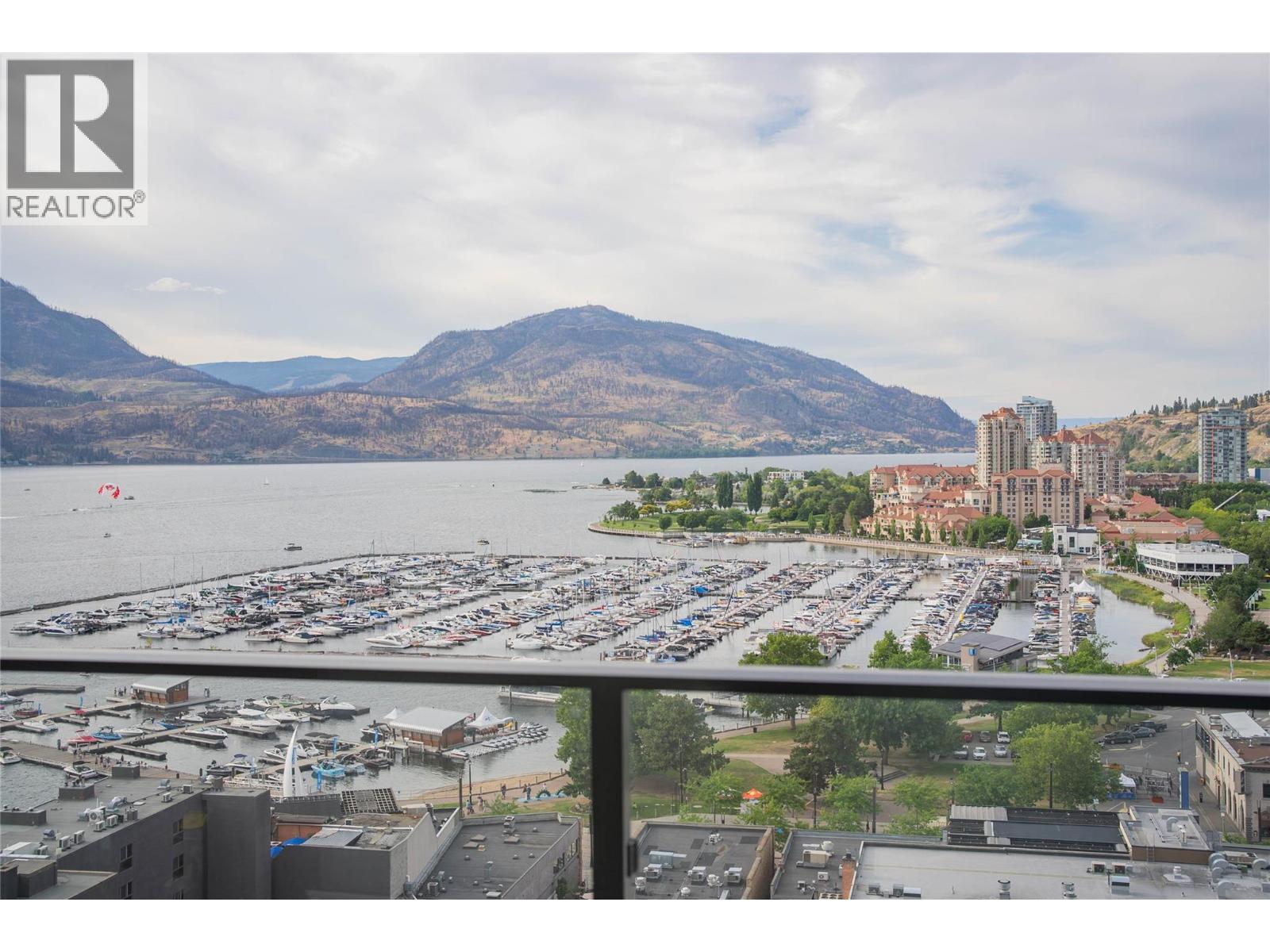 1408 238 Leon Avenue, Kelowna