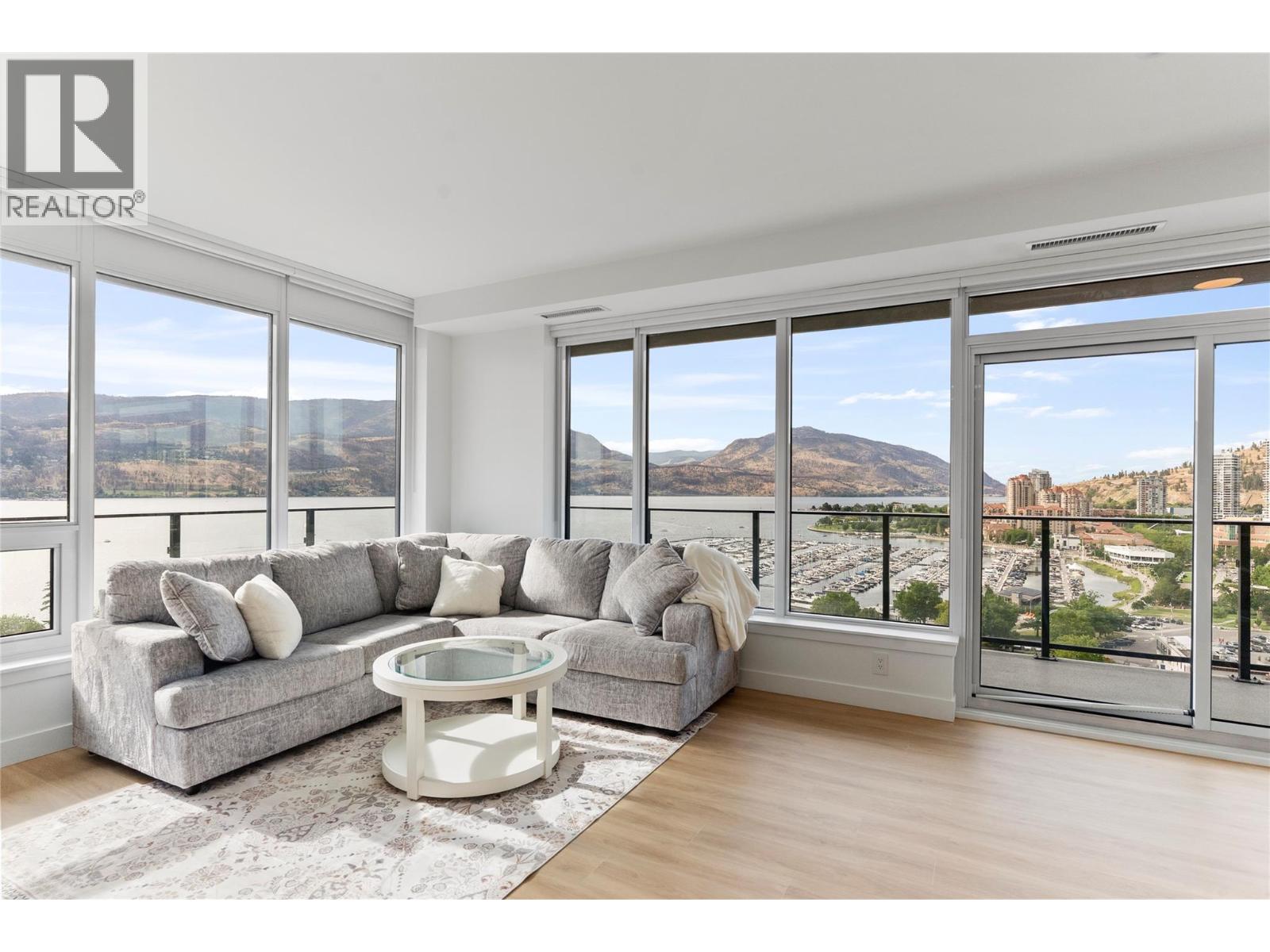 1408 238 Leon Avenue, Kelowna