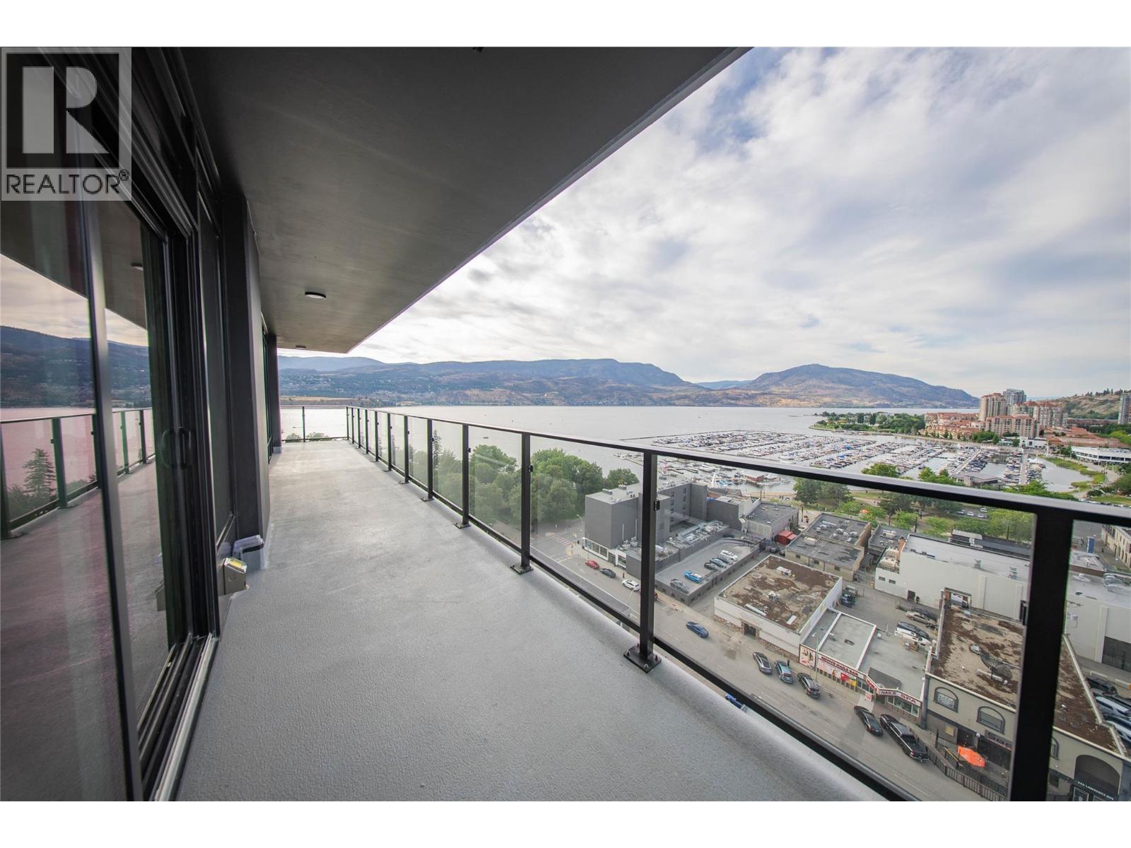 1408 238 Leon Avenue, Kelowna