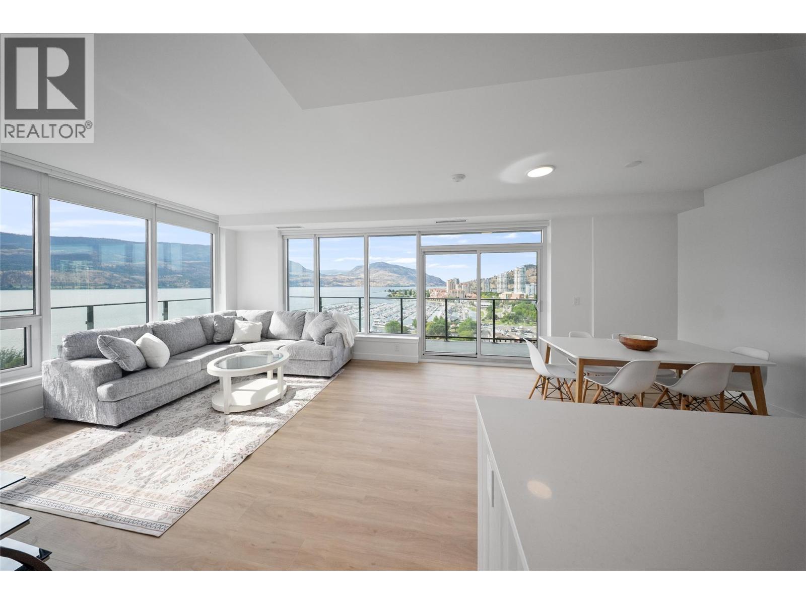 1408 238 Leon Avenue, Kelowna