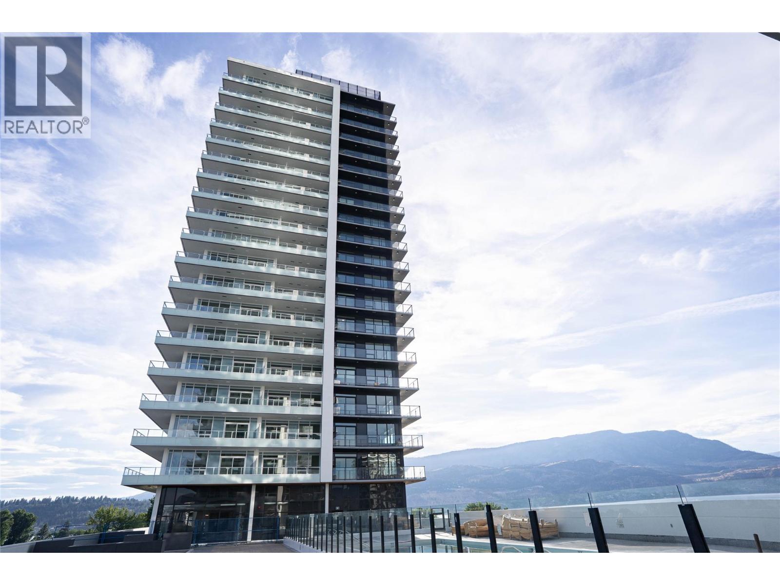 1408 238 Leon Avenue, Kelowna