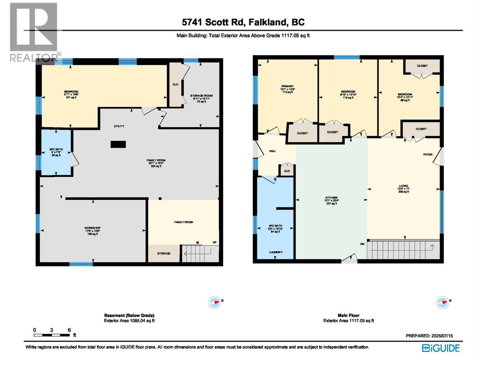 5741 Scott Road - 5