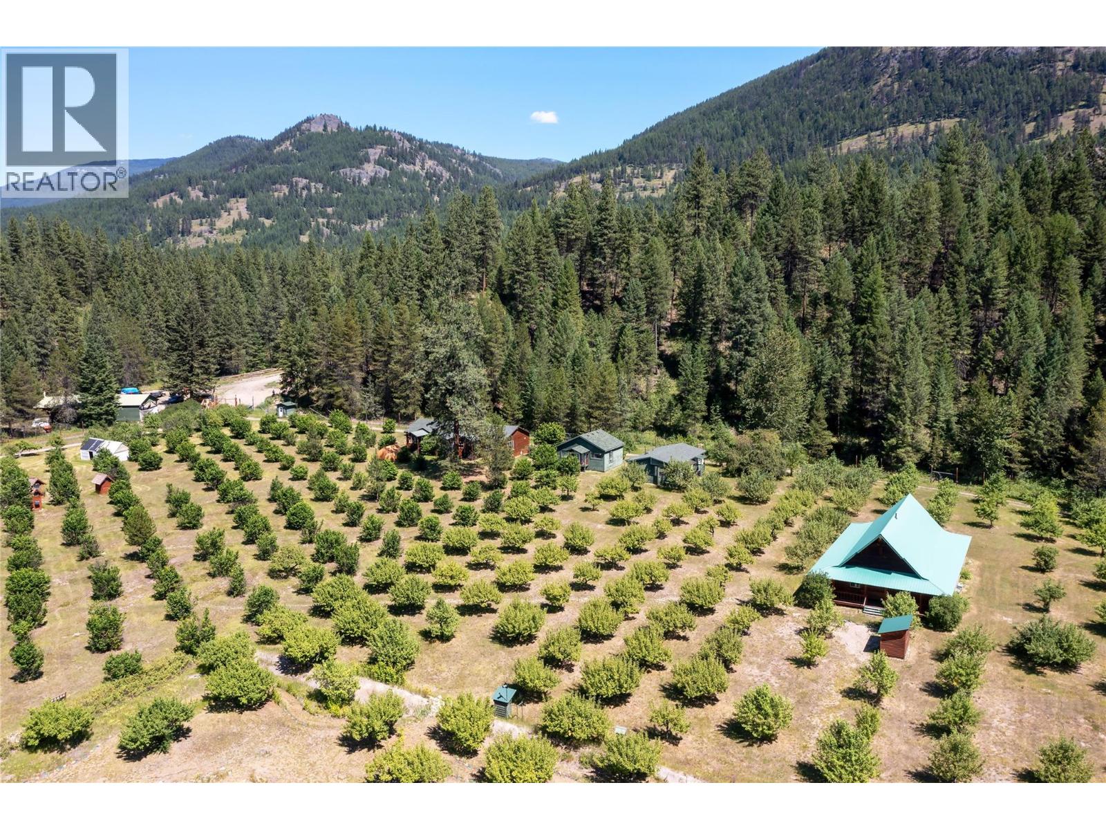 6055 Kettle River Forestry Service Road, Westbridge