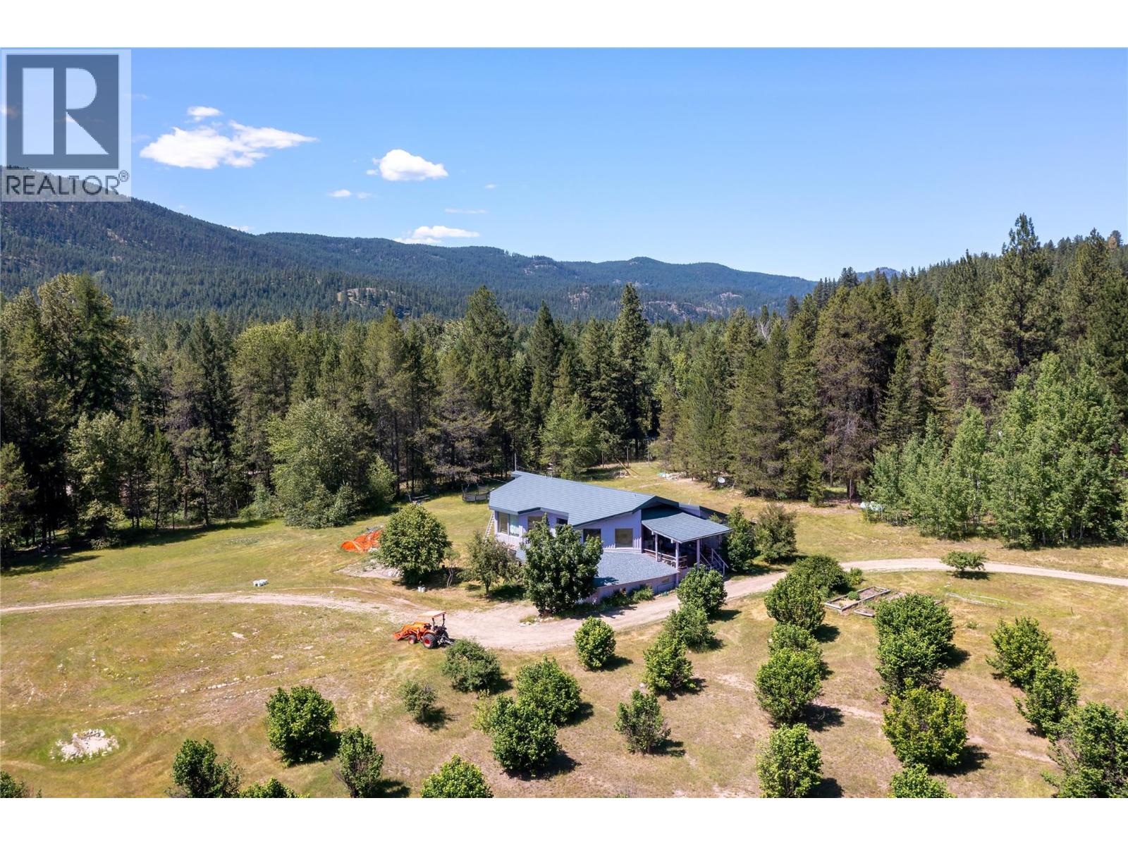 6055 Kettle River Forestry Service Road, Westbridge