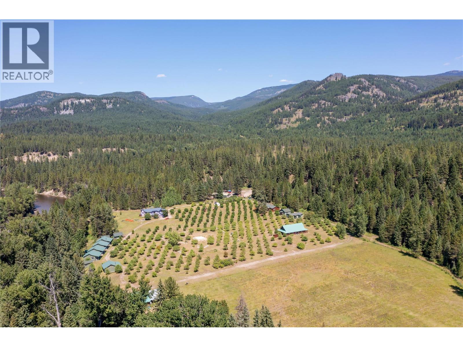 6055 Kettle River Forestry Service Road, Westbridge