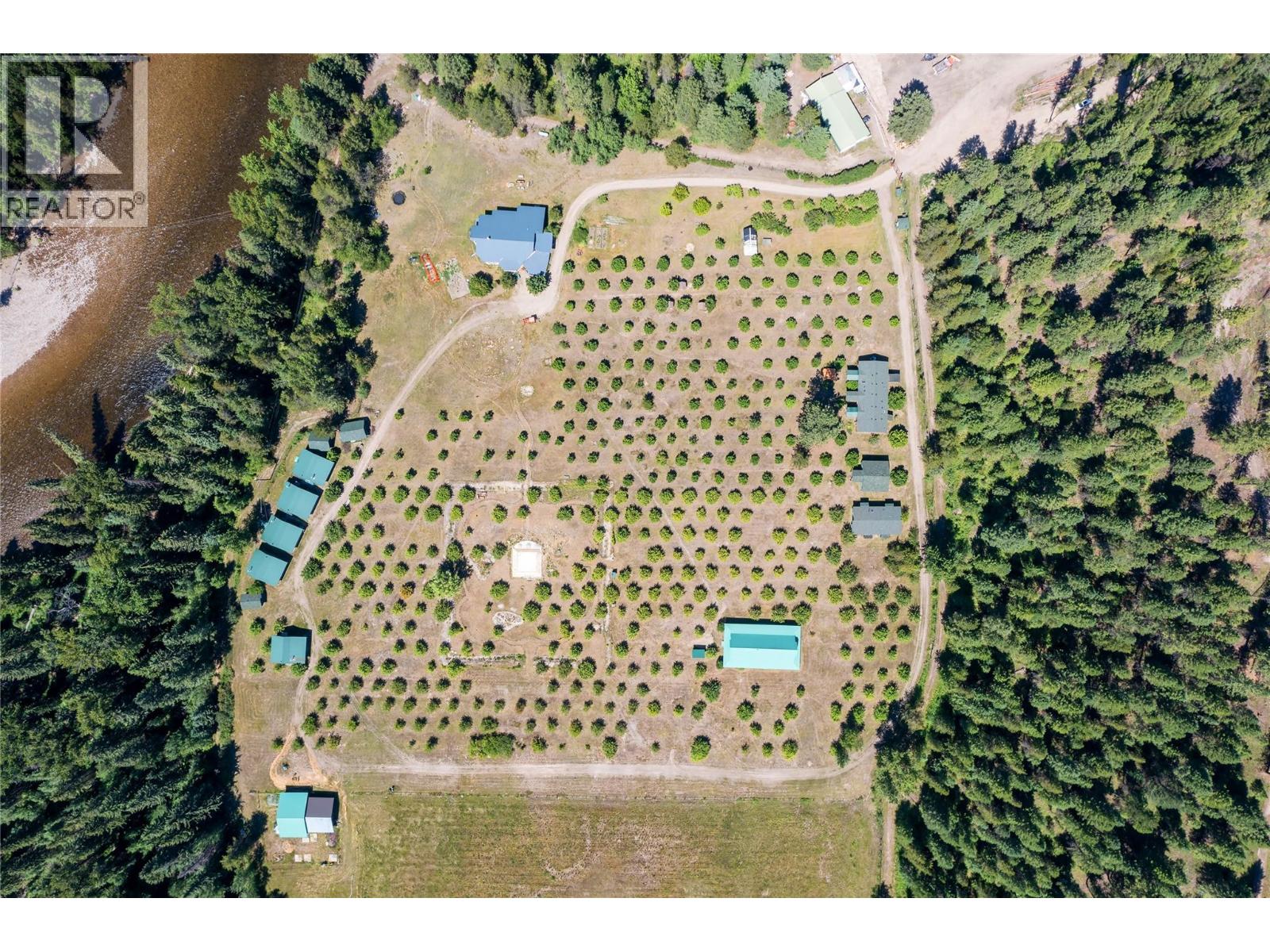 6055 Kettle River Forestry Service Road, Westbridge