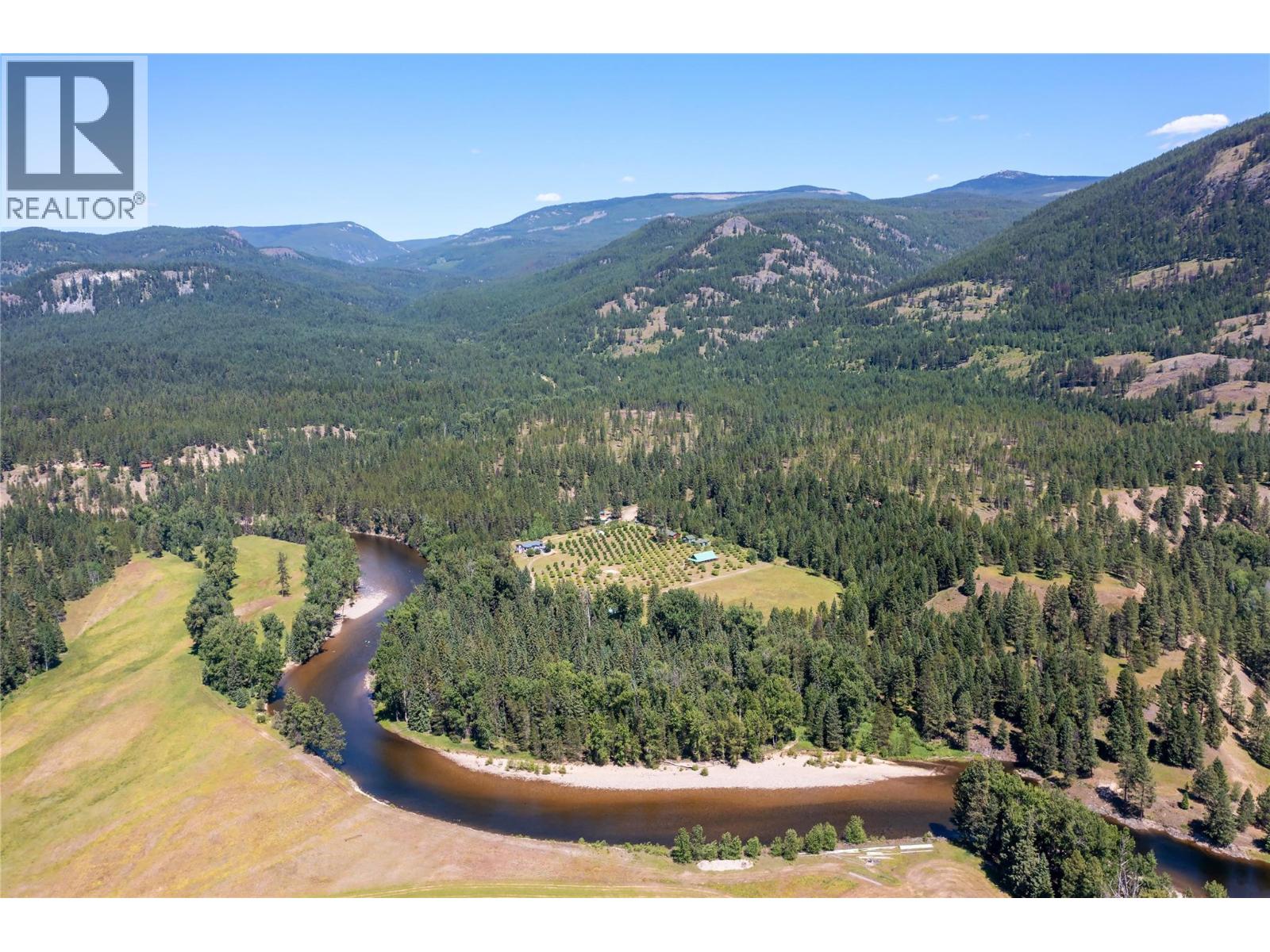 6055 Kettle River Forestry Service Road, Westbridge