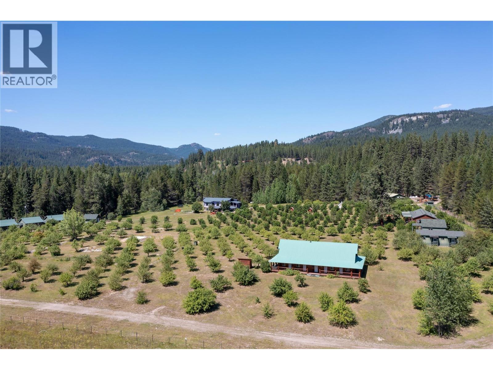 6055 Kettle River Forestry Service Road, Westbridge