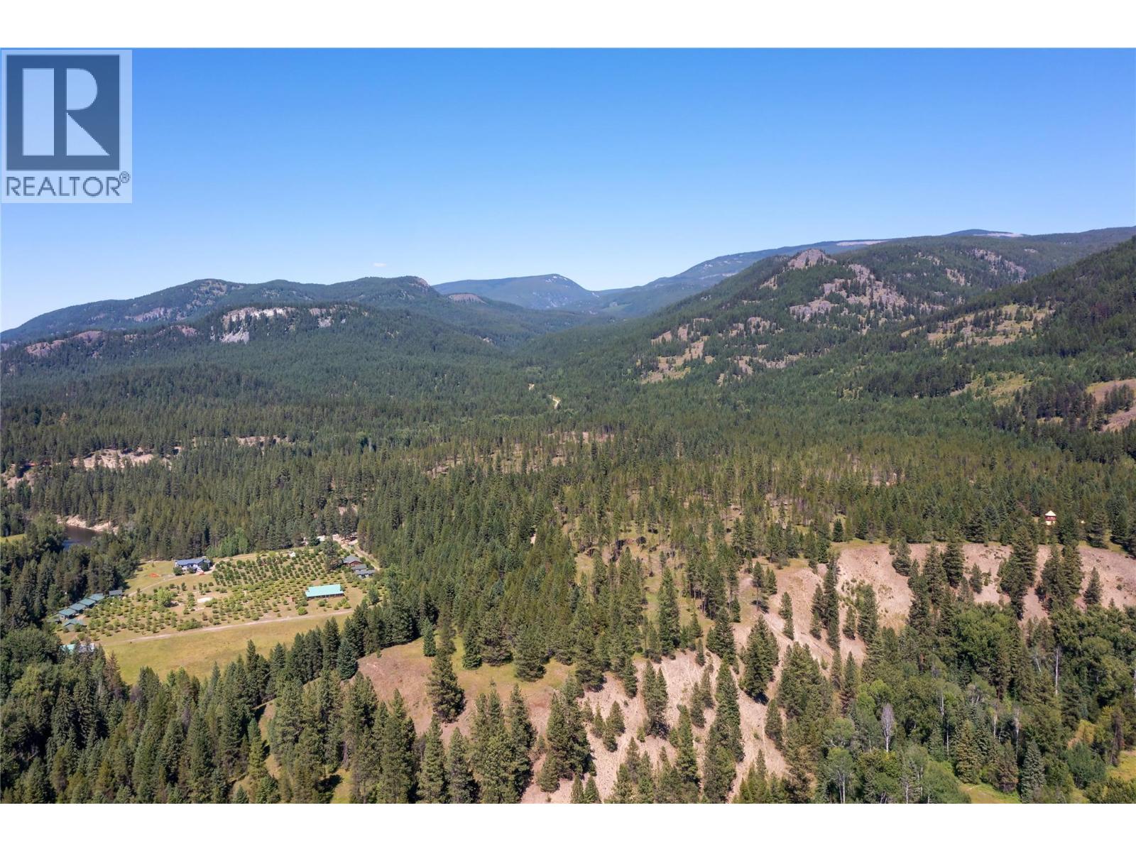 6055 Kettle River Forestry Service Road, Westbridge