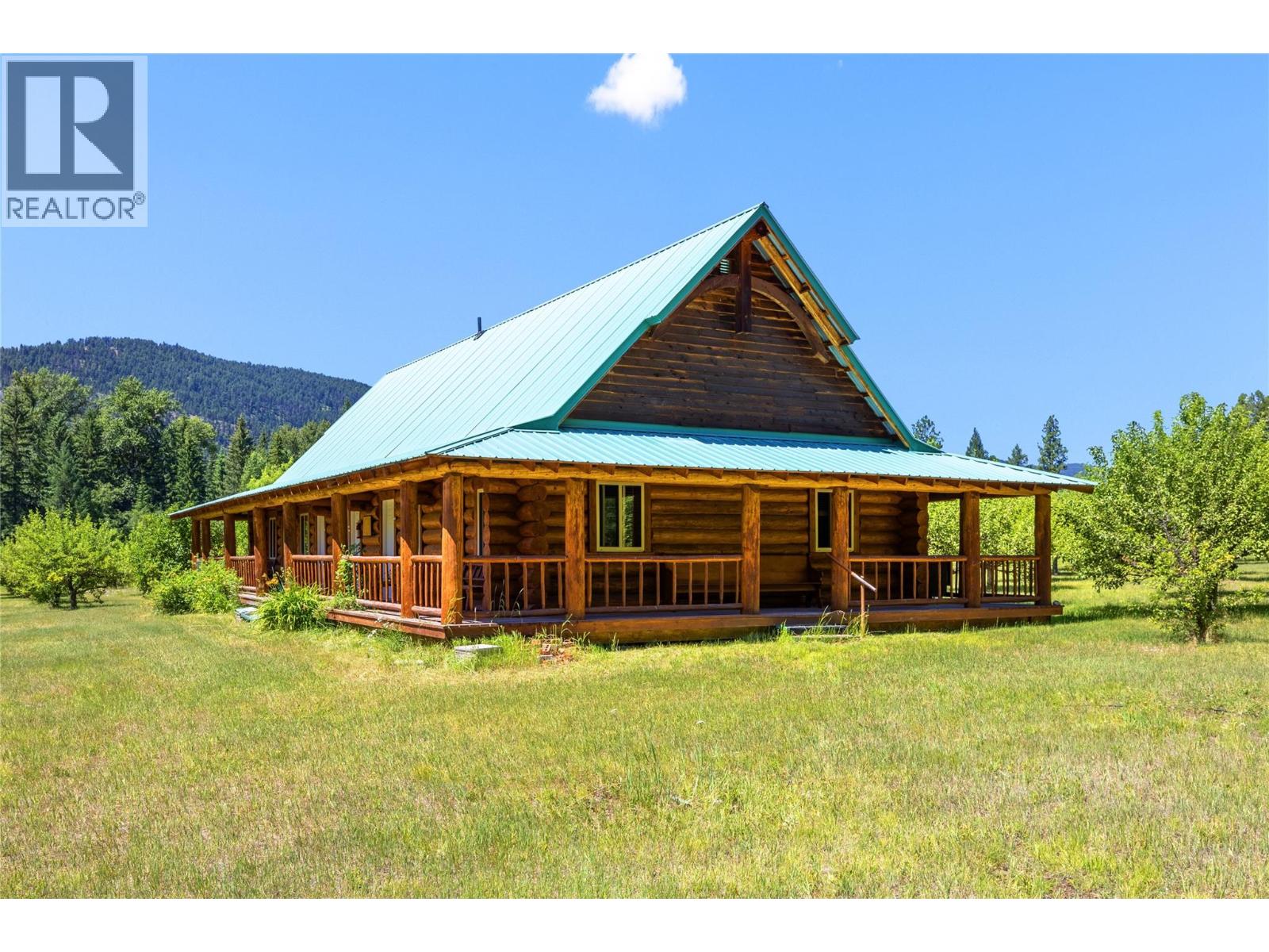 6055 Kettle River Forestry Service Road, Westbridge