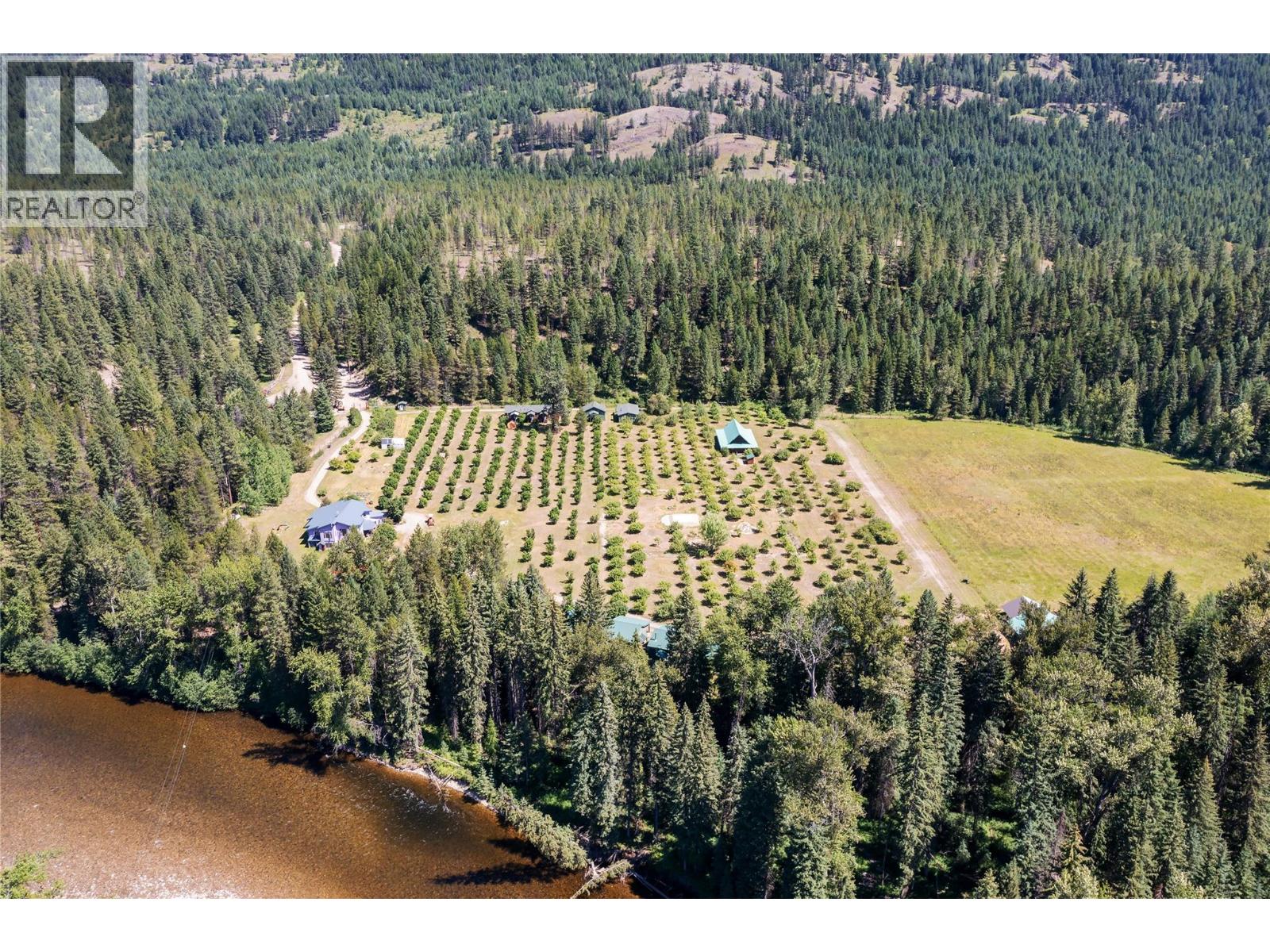 6055 Kettle River Forestry Service Road, Westbridge