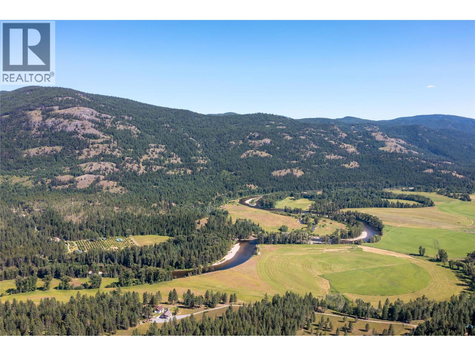 6055 Kettle River Forestry Service Road, Westbridge