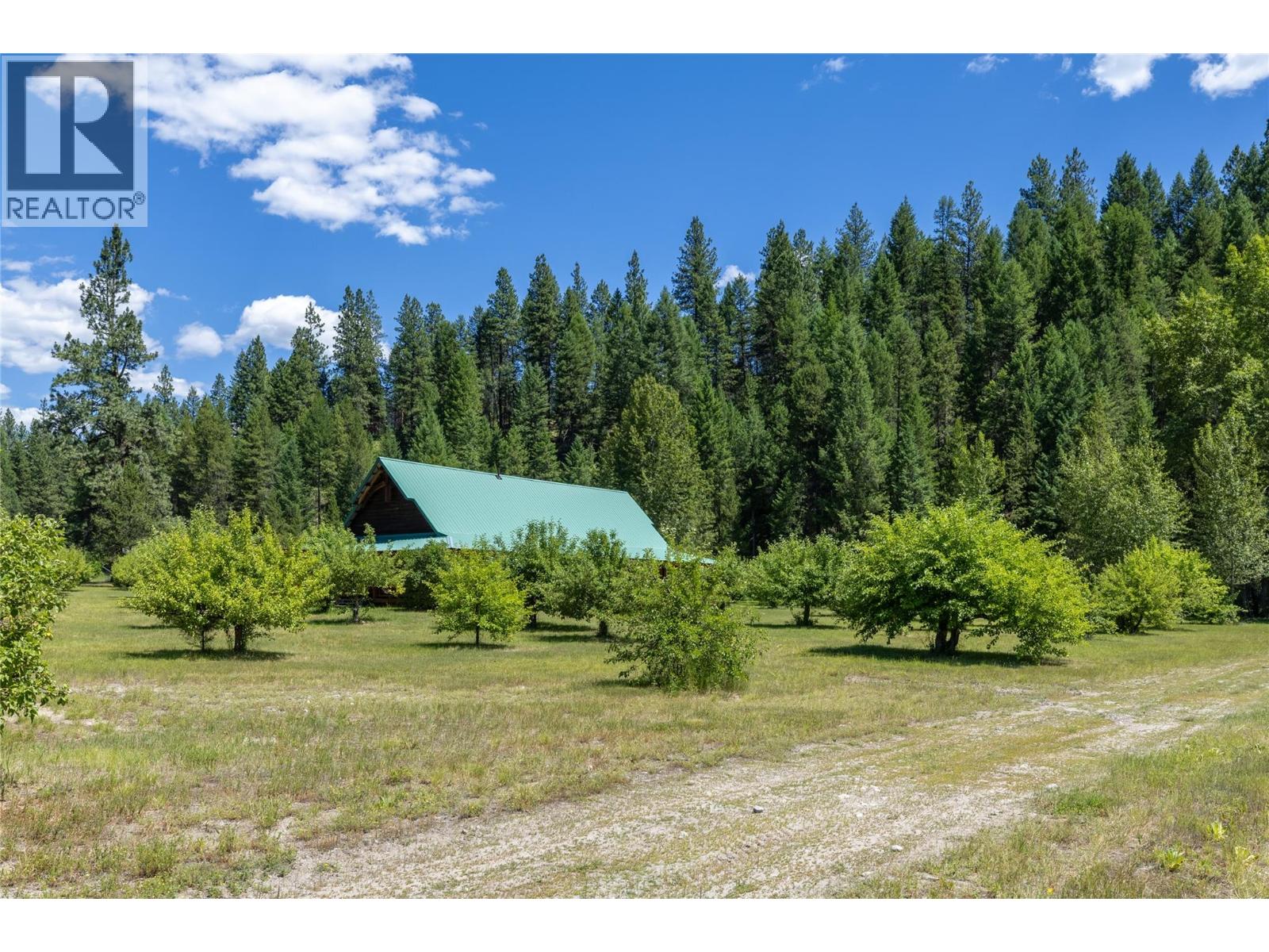 6055 Kettle River Forestry Service Road, Westbridge