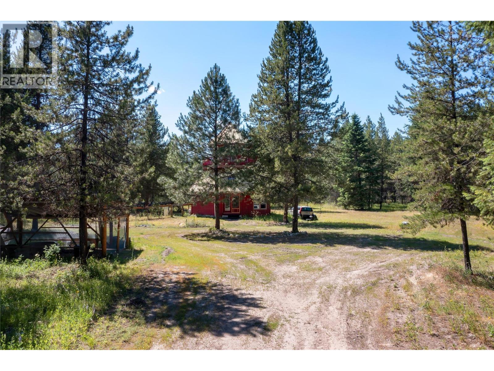 6055 Kettle River Forestry Service Road, Westbridge