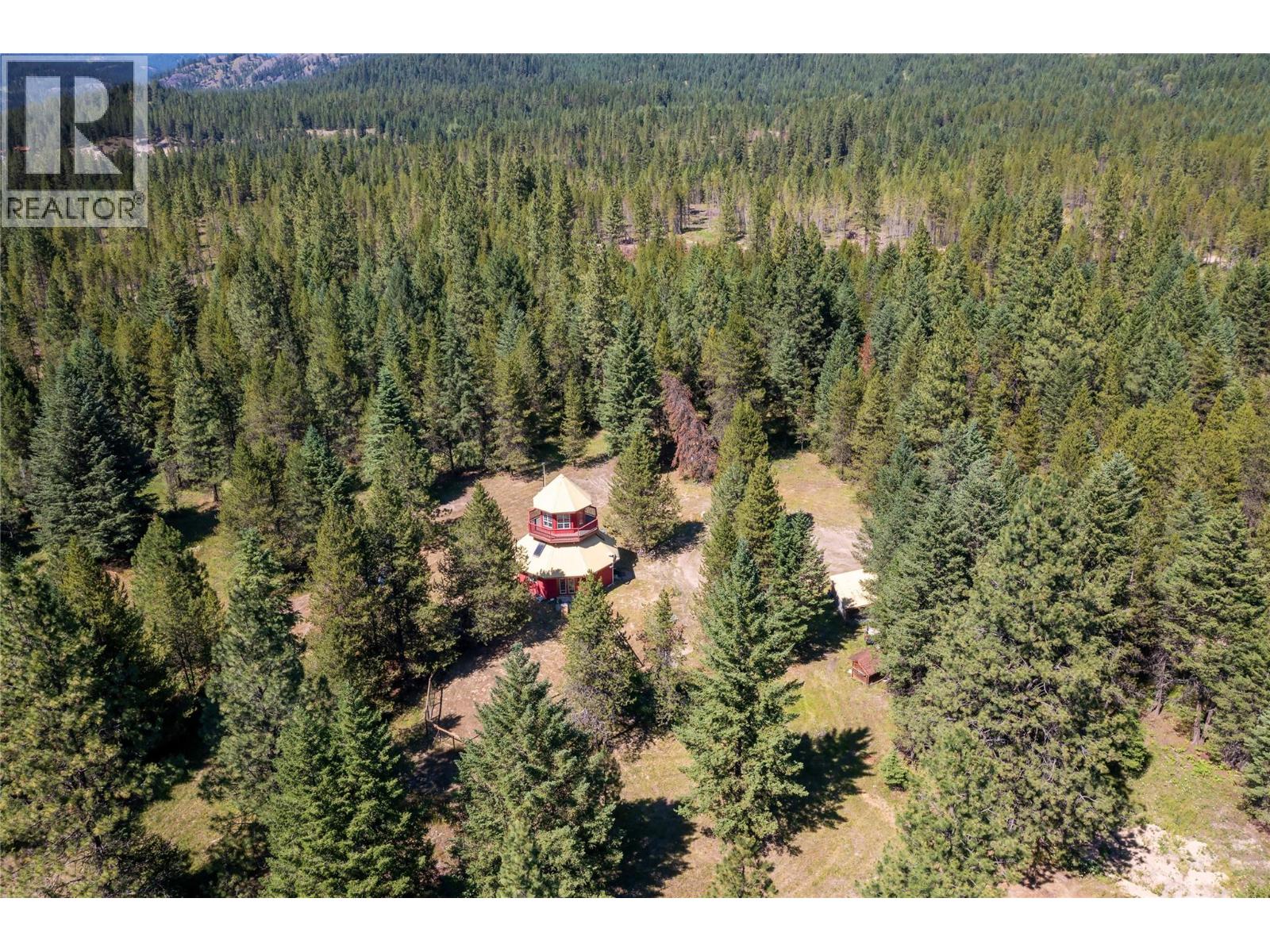 6055 Kettle River Forestry Service Road, Westbridge