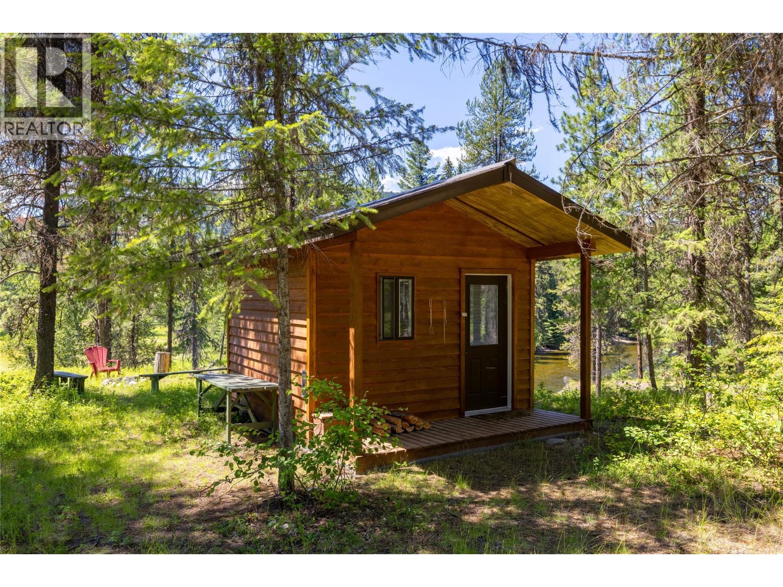 6055 Kettle River Forestry Service Road, Westbridge