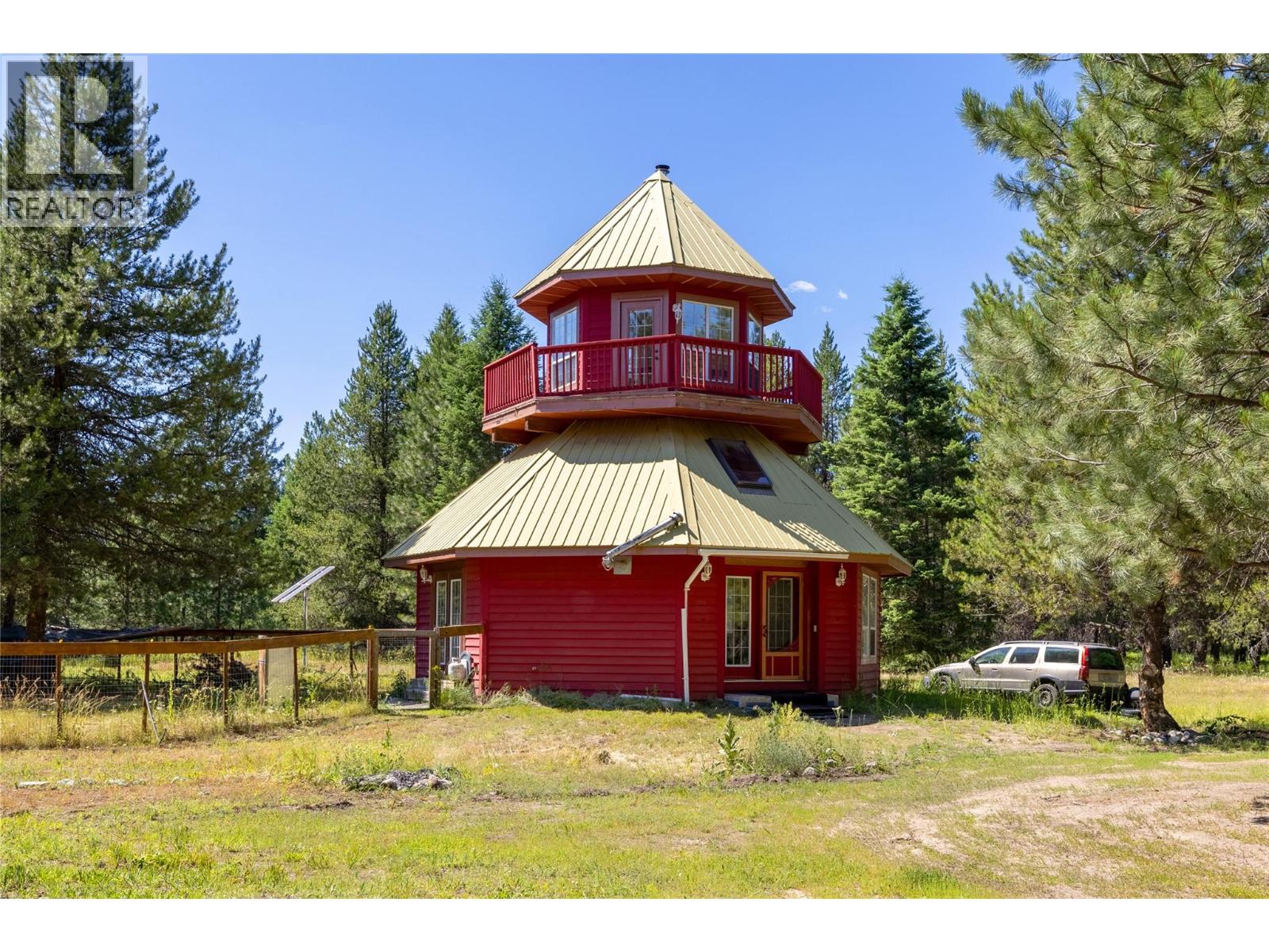 6055 Kettle River Forestry Service Road, Westbridge