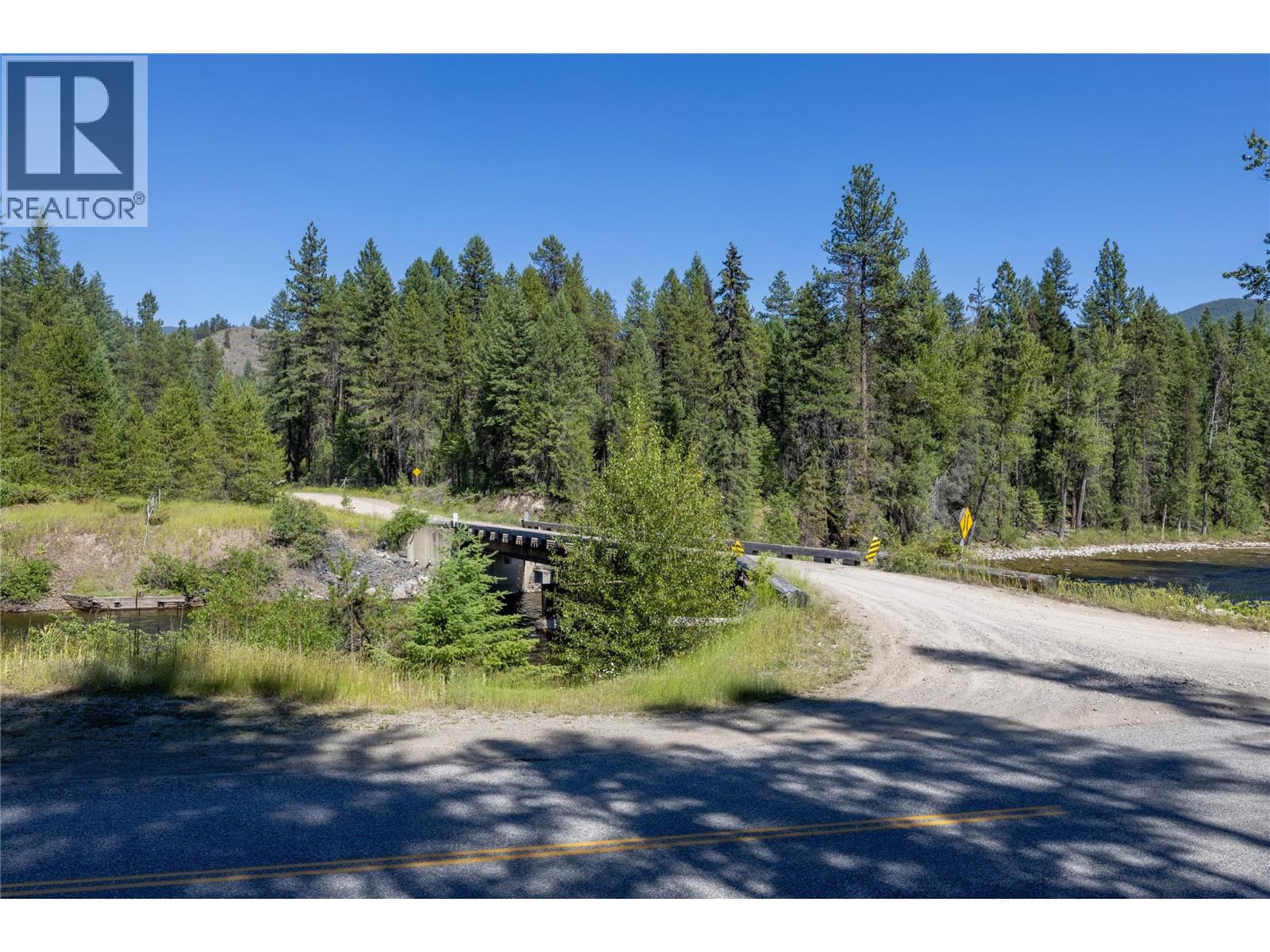 6055 Kettle River Forestry Service Road, Westbridge
