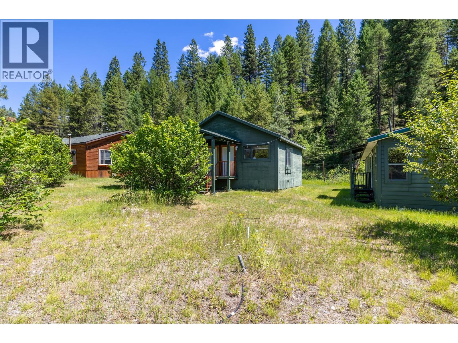 6055 Kettle River Forestry Service Road, Westbridge
