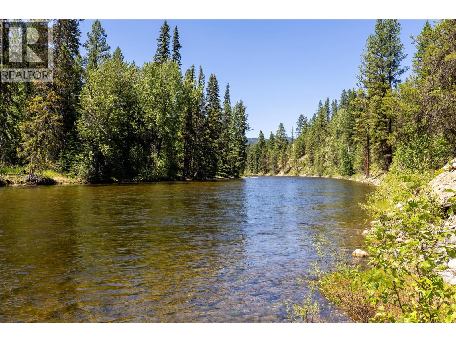 6055 Kettle River Forestry Service Road, Westbridge