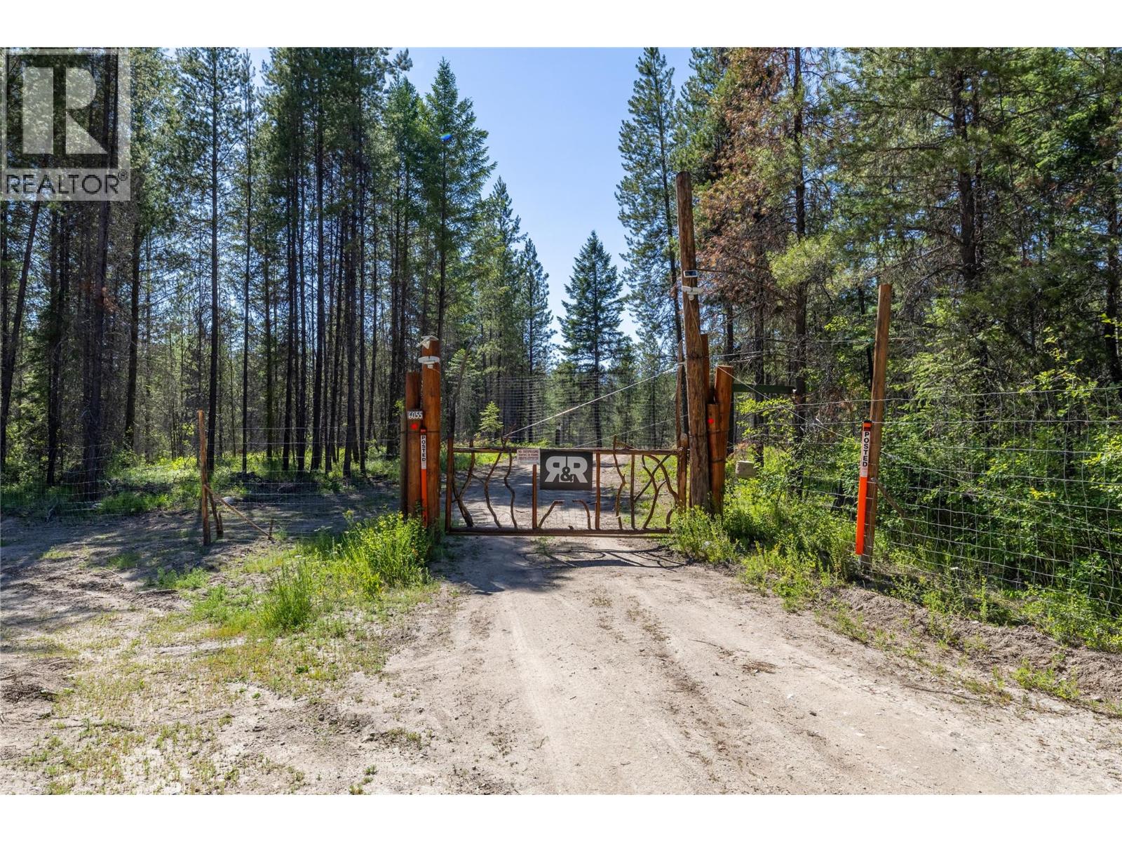 6055 Kettle River Forestry Service Road, Westbridge