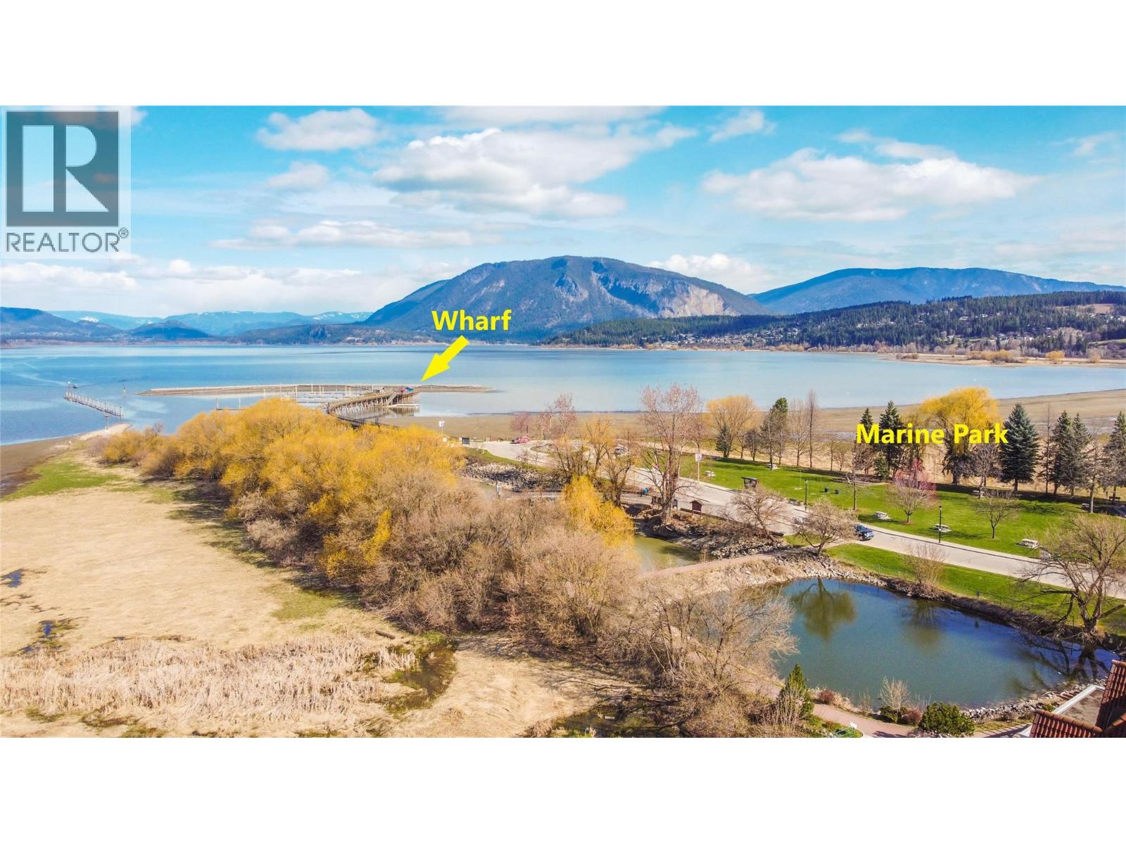  250 Harbourfront Drive Northeast, Salmon Arm