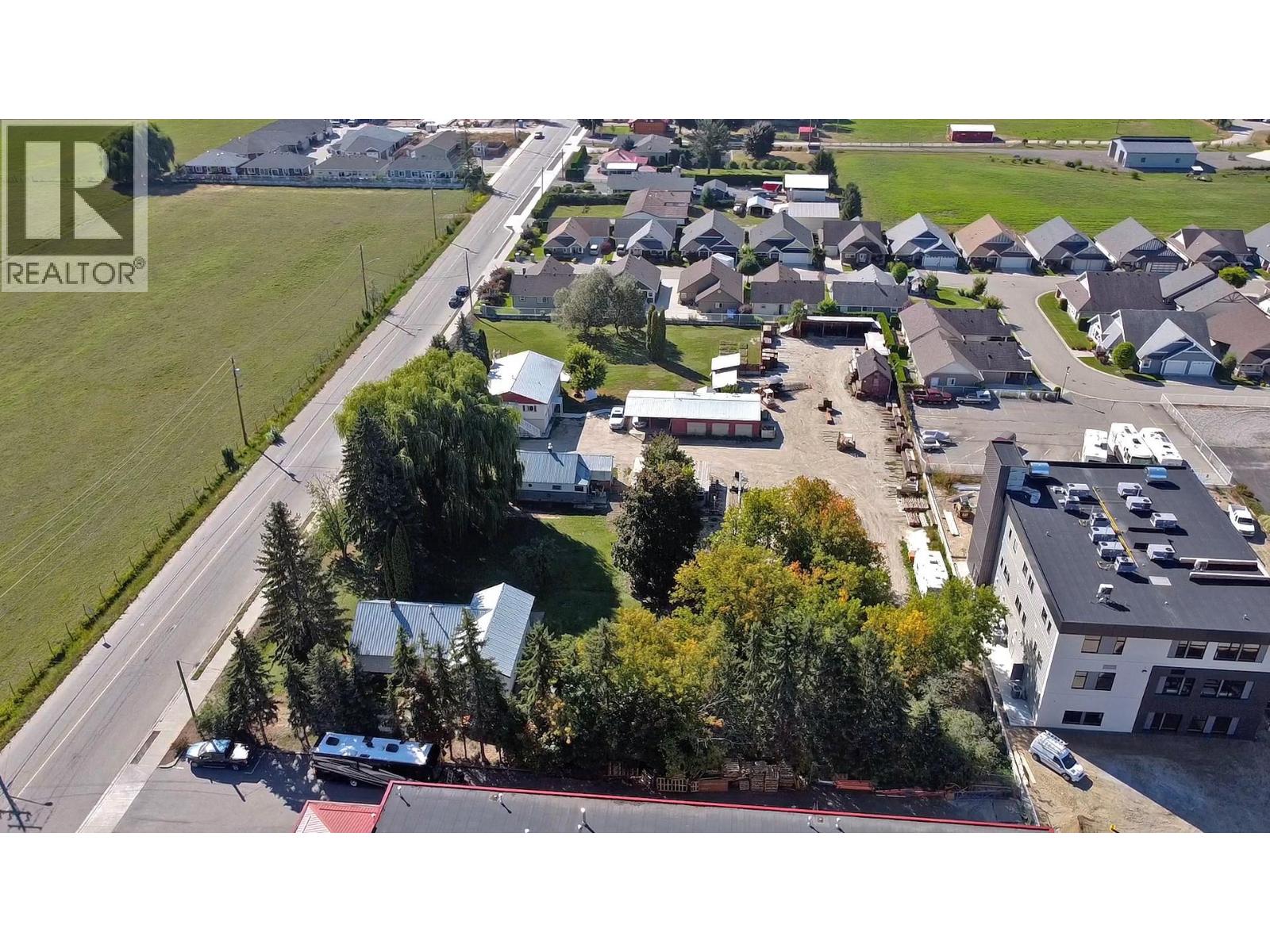  10 Street Southwest, Salmon Arm