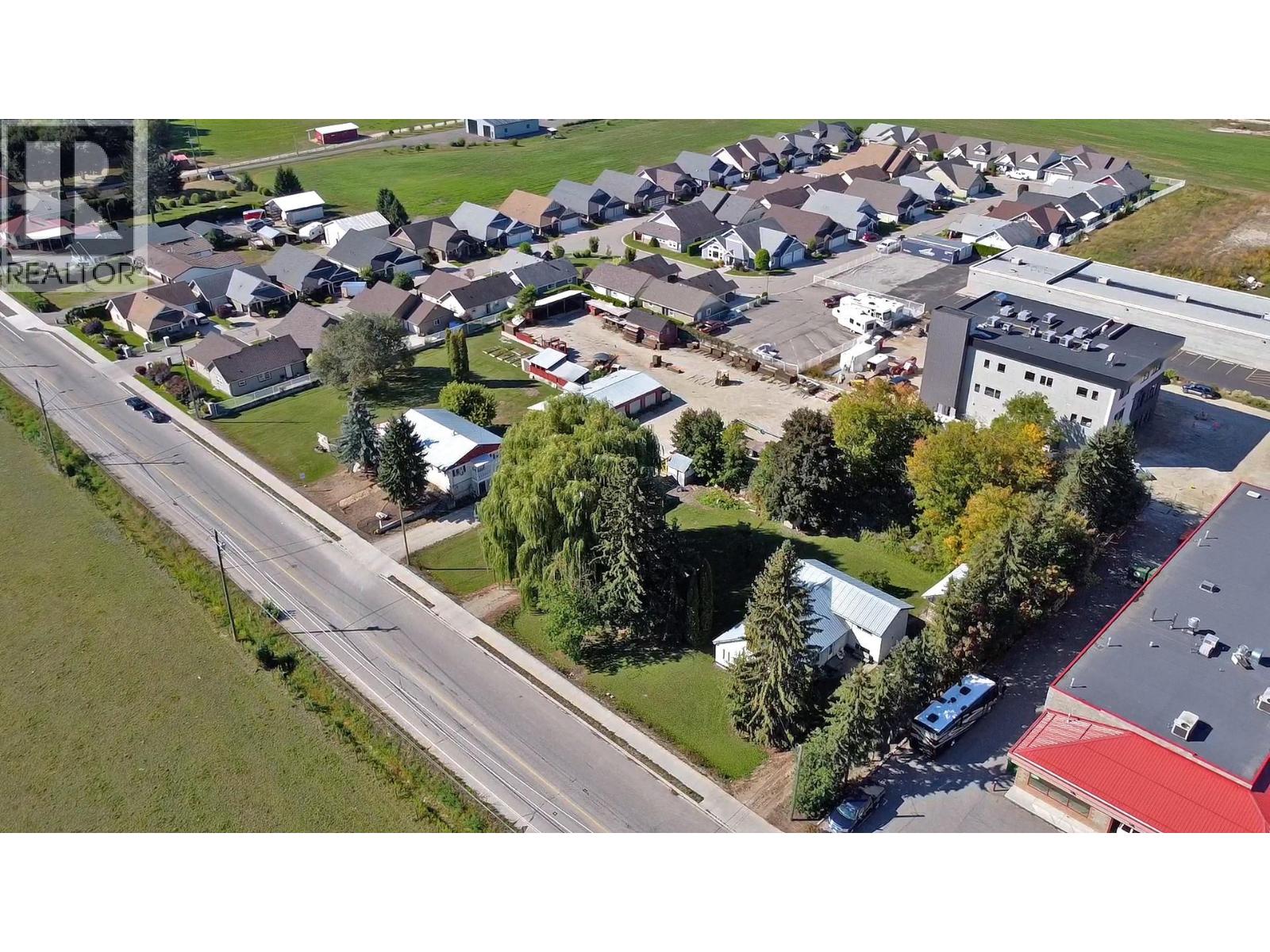  10 Street Southwest, Salmon Arm