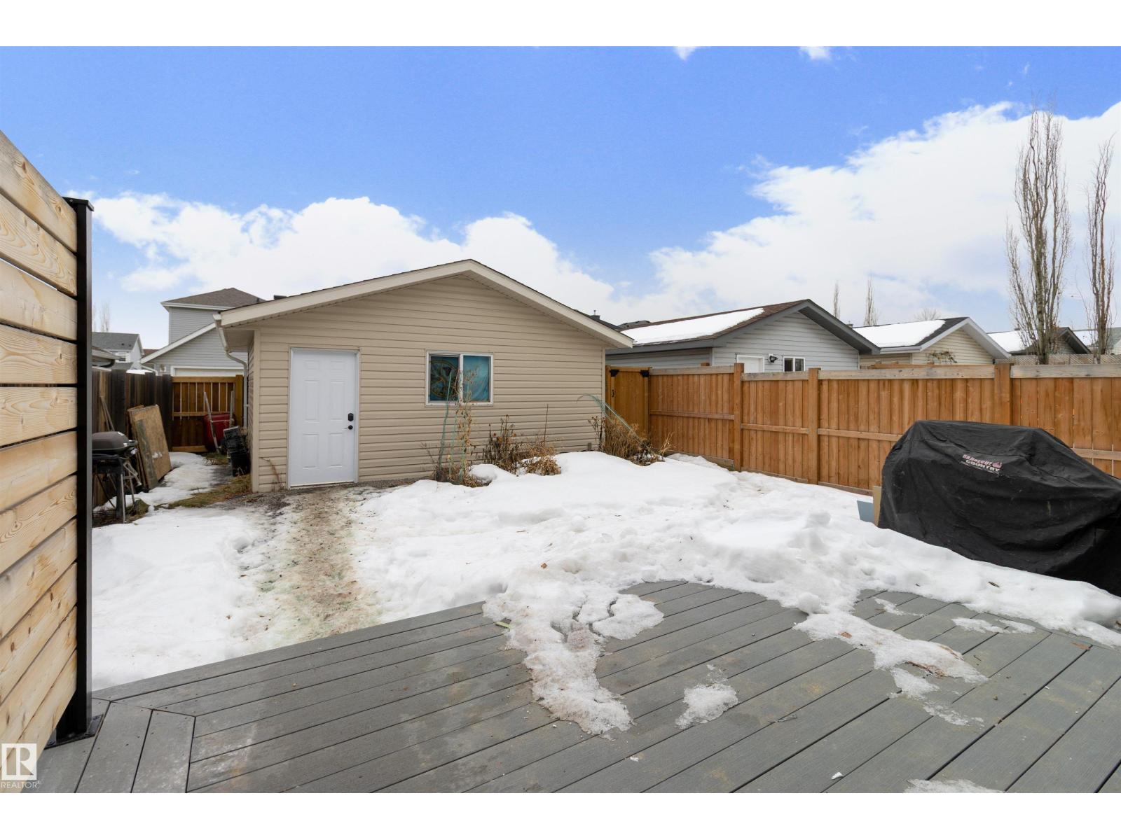 7 Summerland WY, Sherwood Park