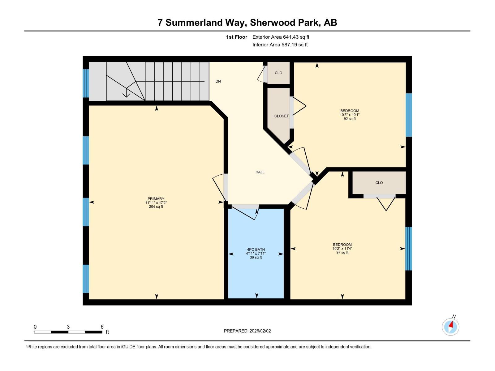 7 Summerland WY, Sherwood Park