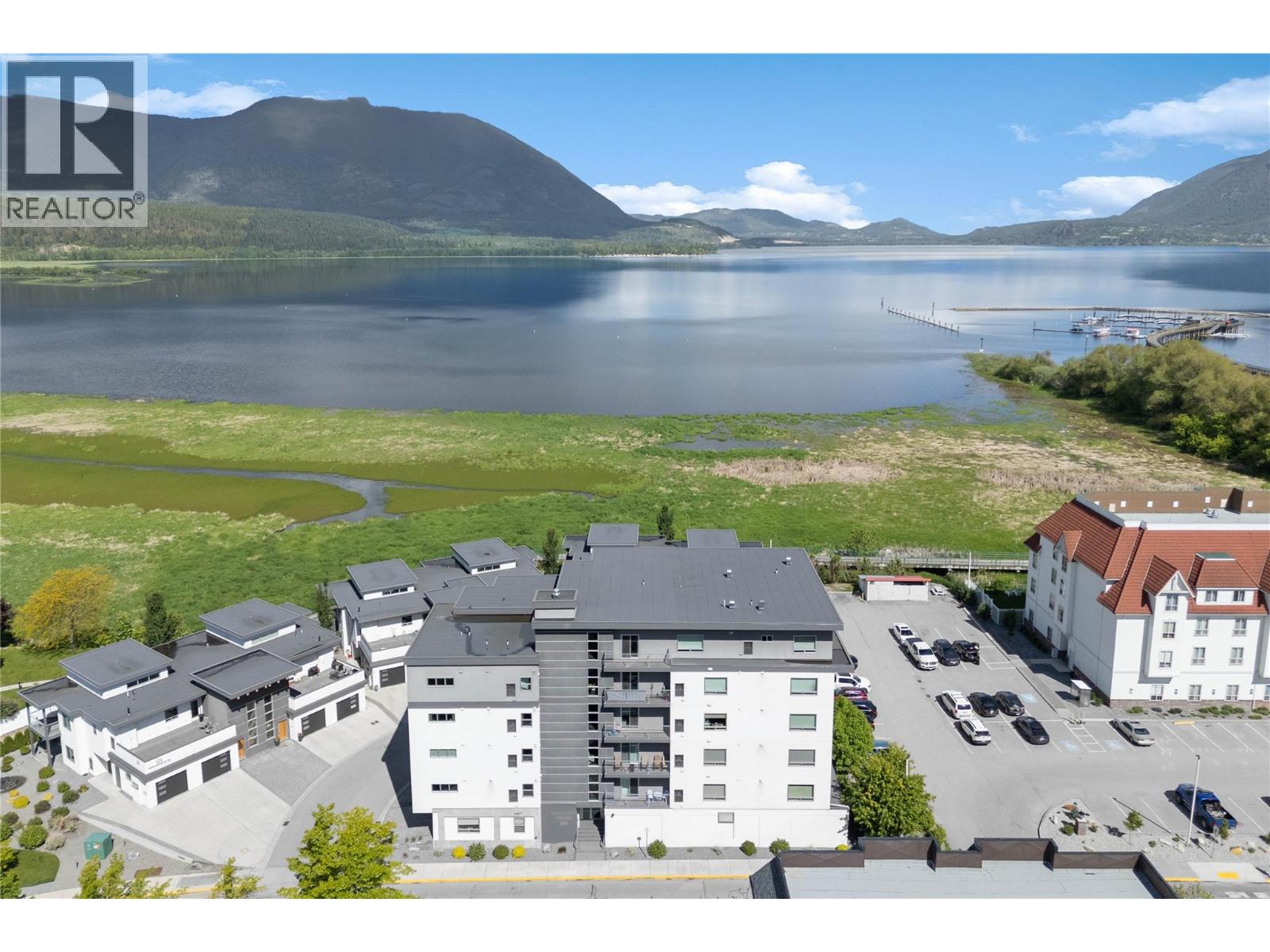 501 131 Harbourfront Drive Northeast, Salmon Arm