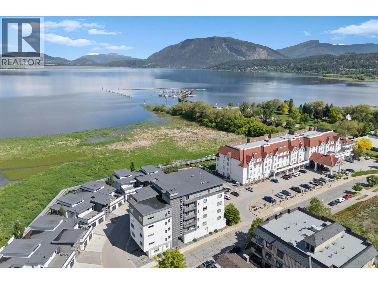 501 131 Harbourfront Drive Northeast, Salmon Arm