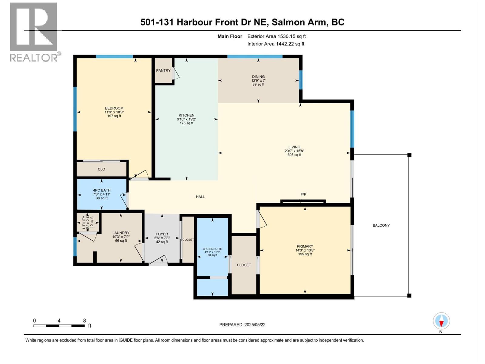 501 131 Harbourfront Drive Northeast, Salmon Arm