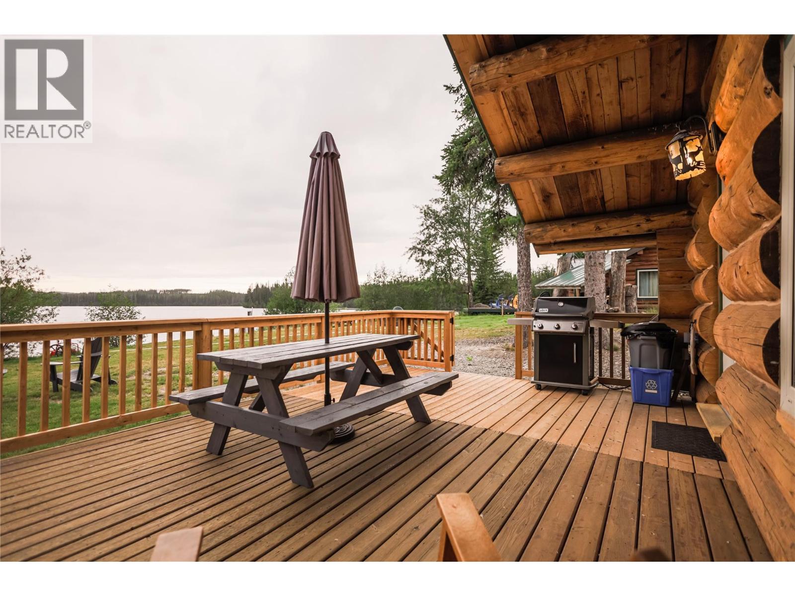  Cabin 10 Hatheume Lake Lodge Other, Peachland