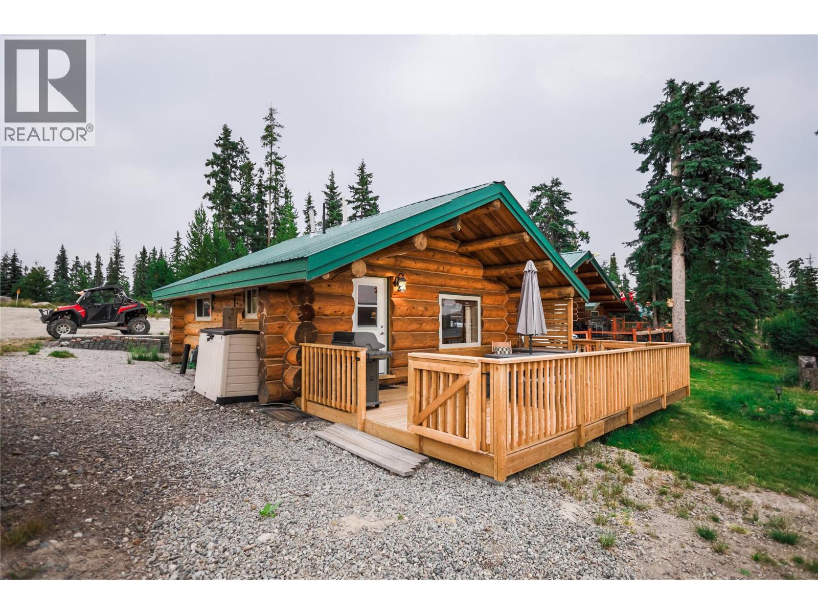  Cabin 10 Hatheume Lake Lodge Other, Peachland