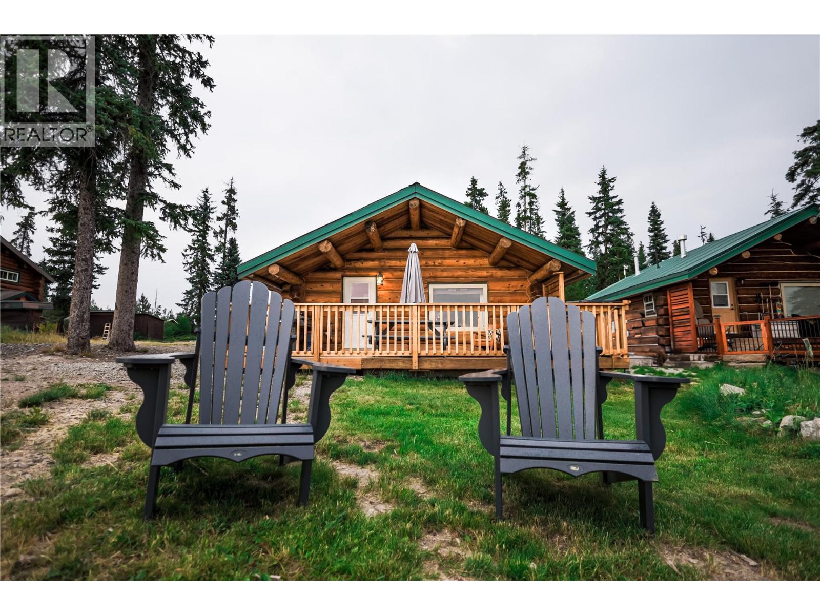  Cabin 10 Hatheume Lake Lodge Other, Peachland