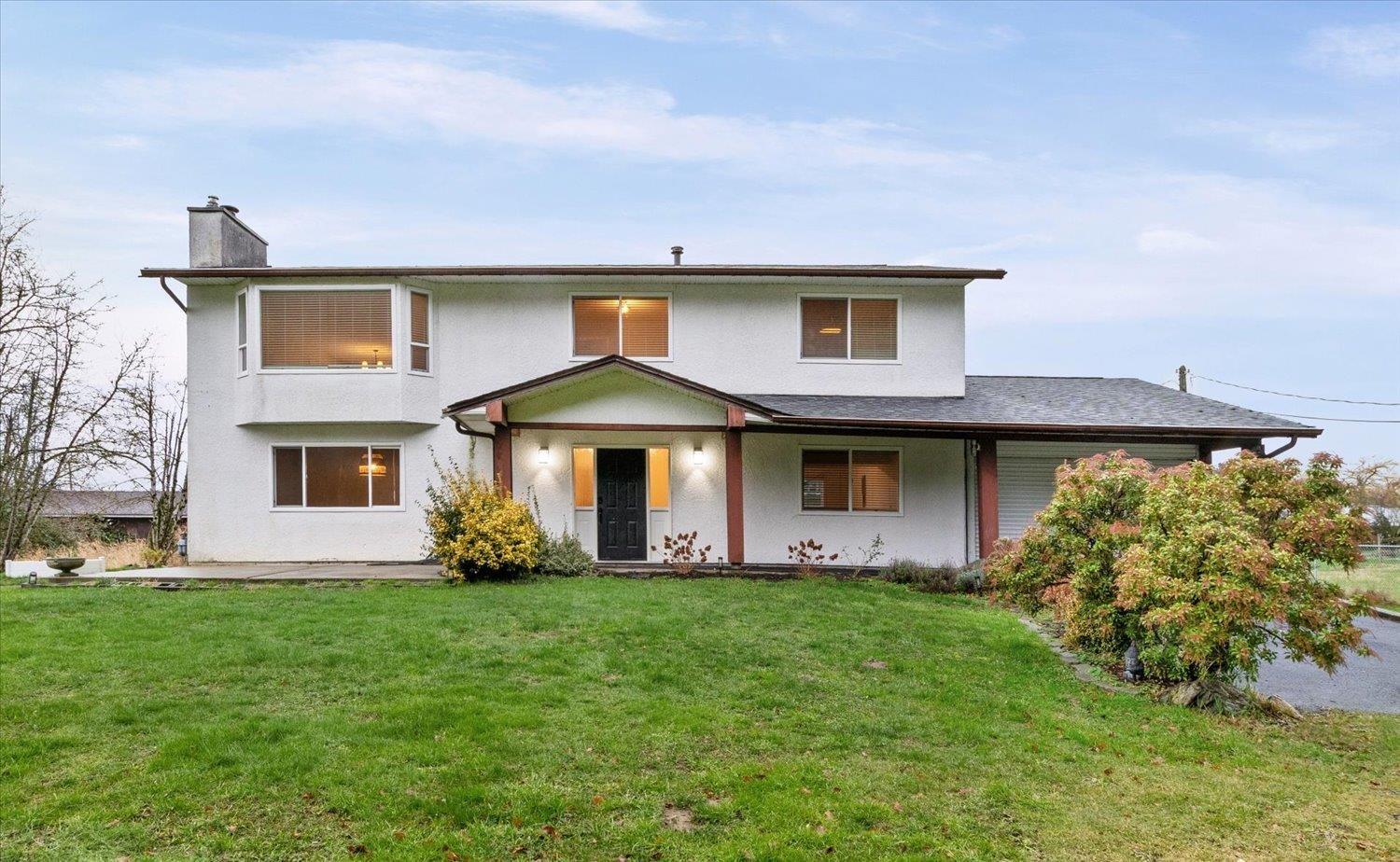 43025 VEDDER MOUNTAIN ROAD, Yarrow, Yarrow