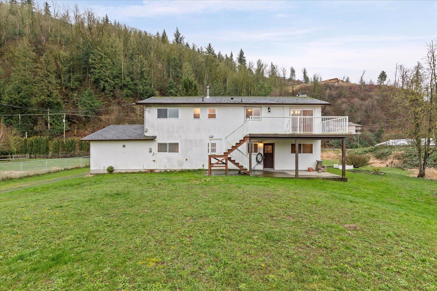 43025 VEDDER MOUNTAIN ROAD, Yarrow, Yarrow
