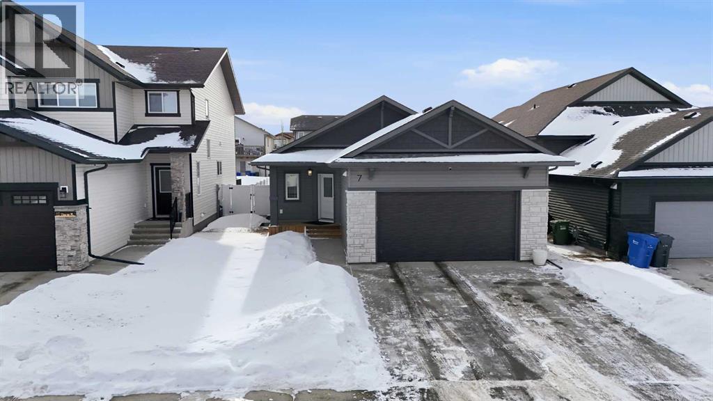 7 Thorne Place, Red Deer