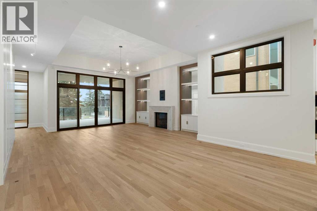 Single Family House for Sale in #A  A Street SW Parkhill Calgary 