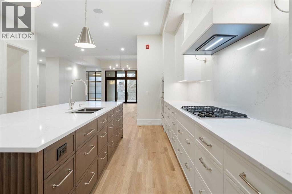 Single Family House for Sale in #A  A Street SW Parkhill Calgary 