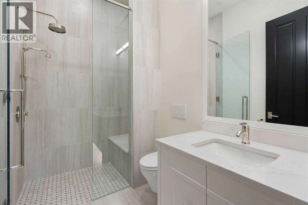 Single Family House for Sale in #A  A Street SW Parkhill Calgary 