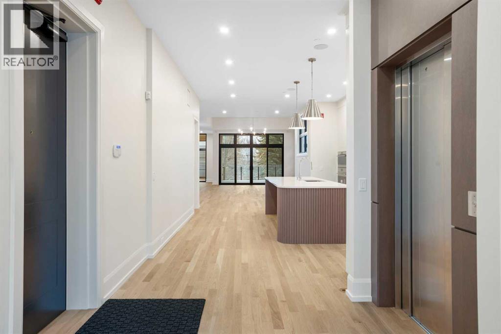 Single Family House for Sale in #A  A Street SW Parkhill Calgary 