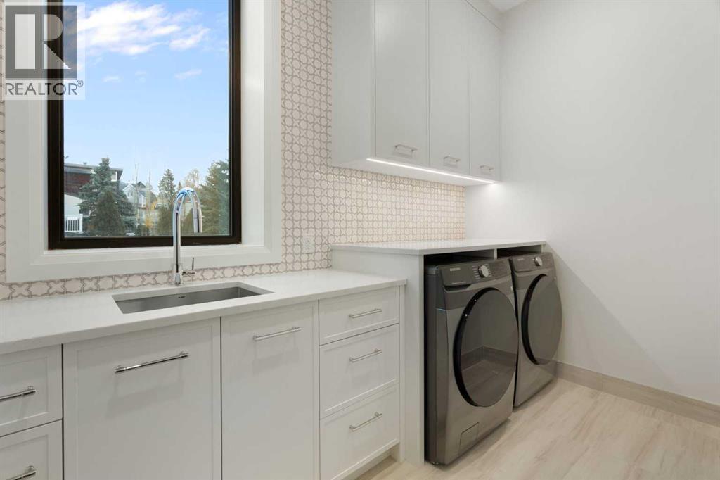 Single Family House for Sale in #A  A Street SW Parkhill Calgary 