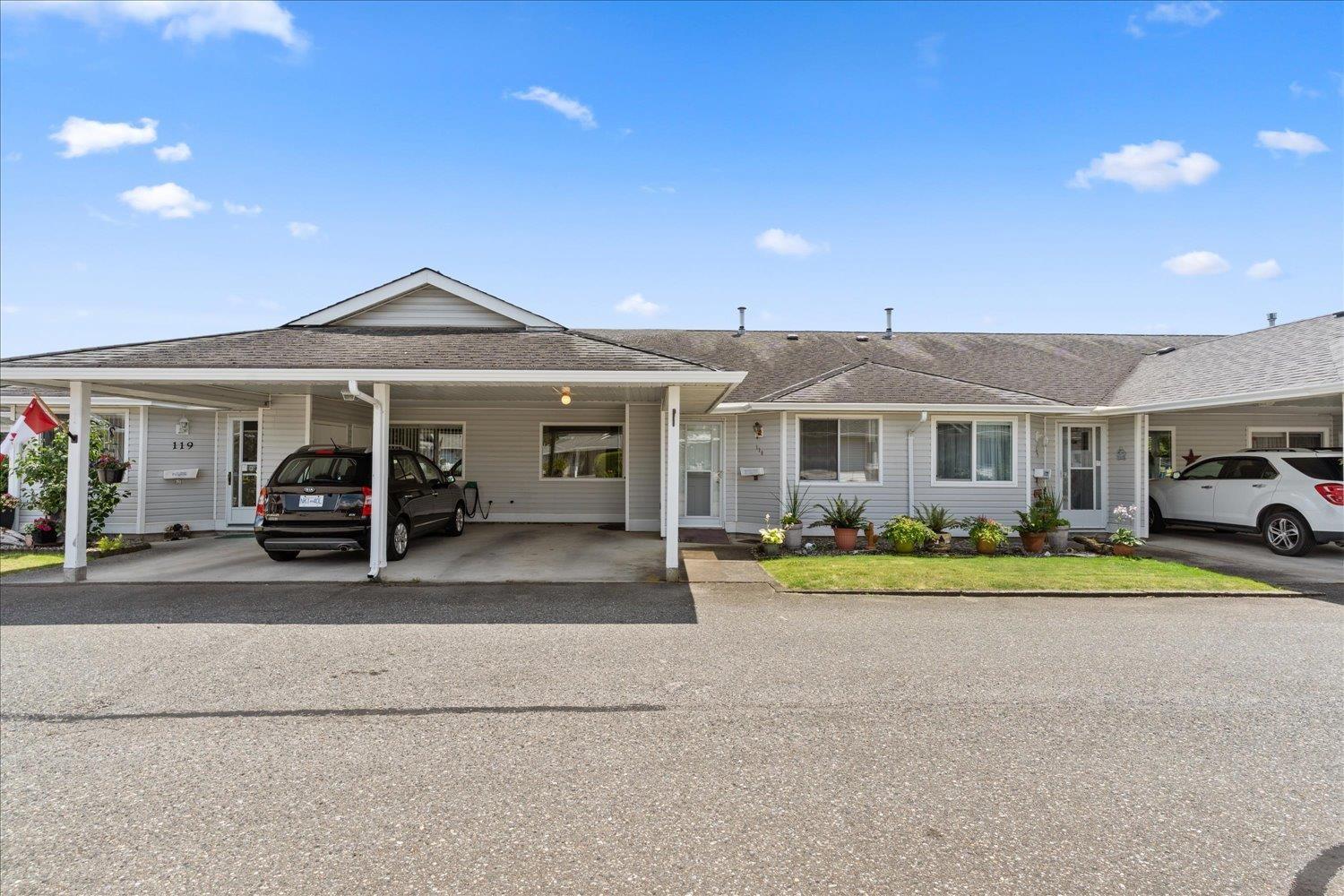 118 7610 EVANS ROAD, Sardis West Vedder, Chilliwack