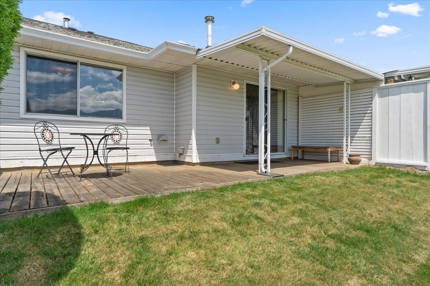 118 7610 EVANS ROAD, Sardis West Vedder, Chilliwack